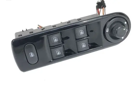 Renault Clio IV Electric window control switch