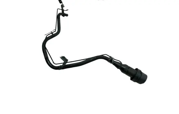Fuel tank filler neck pipe