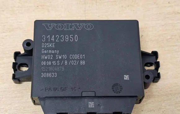 Volvo XC60 Parking PDC control unit/module 31423950