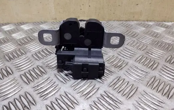 Tailgate/trunk/boot lock/catch/latch