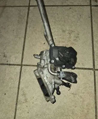 Volkswagen Caddy Throttle valve 04L128063N A2C82502900