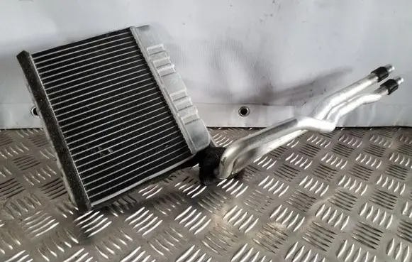 BMW X3 E83 Heater blower radiator
