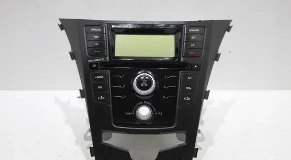 SsangYong Korando Radio/CD/DVD/GPS head unit 098888466