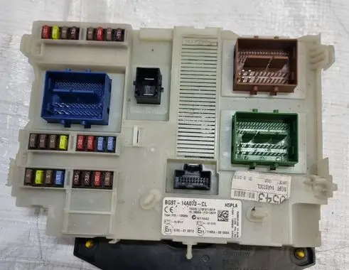 Fuse box set