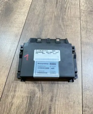 Mercedes-Benz E W211 Gearbox control unit/module A0305454032 030545403226 2110111A124606