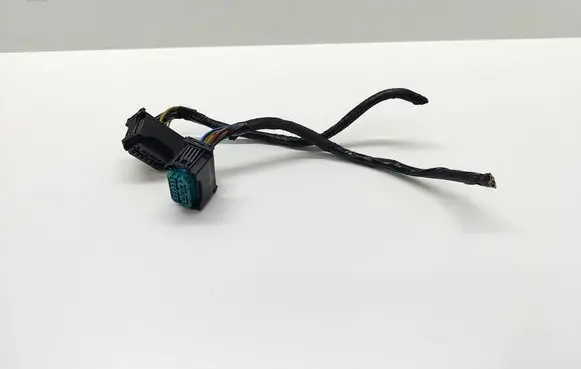 BMW 5 E60 E61 Headlight/headlamp wiring loom/harness 6931864 693186402 6925638