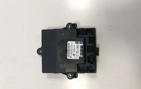 Mercedes-Benz A W169 Door control unit/module A1698203185 10001764