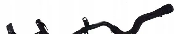 Citroen C-Crosser Engine coolant pipe/hose 9641522280E