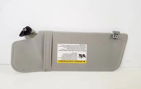 Ford Ranger Sun visor