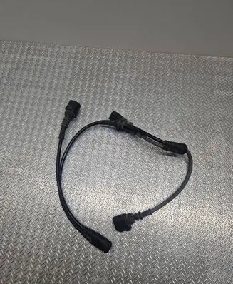 Porsche Panamera (970) Front ABS sensor wiring 97061273302