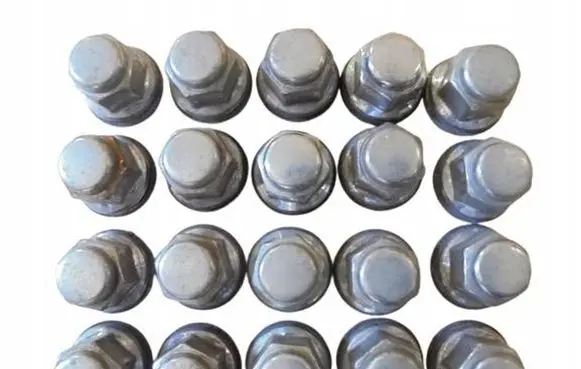 Toyota Prius (XW30) Nuts/bolts 