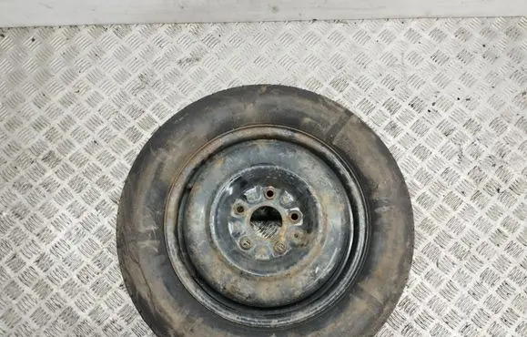 Chrysler Voyager R16 spare wheel 
