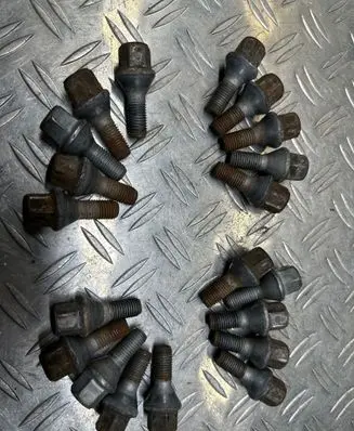 Renault Talisman Nuts/bolts