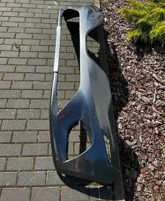 Renault Captur II Front bumper