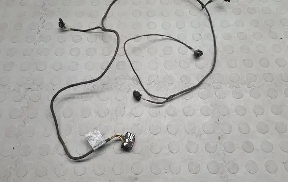 BMW 5 E60 E61 Parking sensor (PDC) wiring loom 9122276 40147503 ENS64U