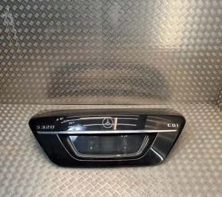 Tailgate/trunk/boot lid