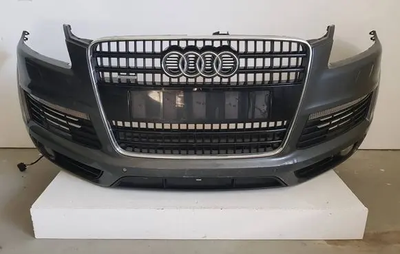 Front bumper