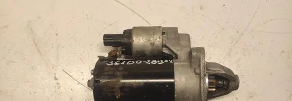 Hyundai ix20 Starter motor 361002B302