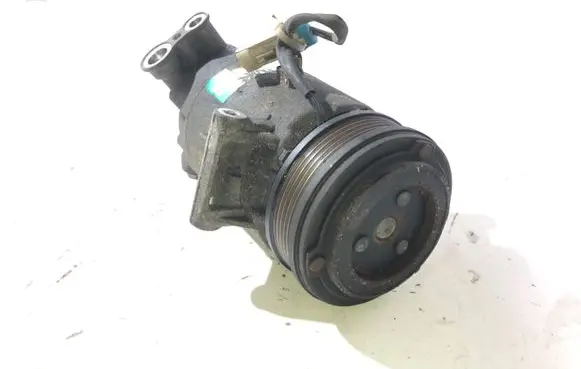 Opel Astra H Air conditioning (A/C) compressor (pump) 13124750