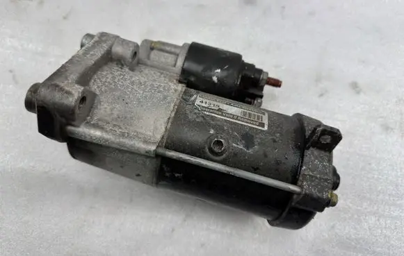 Volvo XC90 Starter motor 314