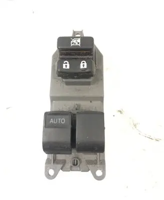 Toyota Yaris Electric window control switch