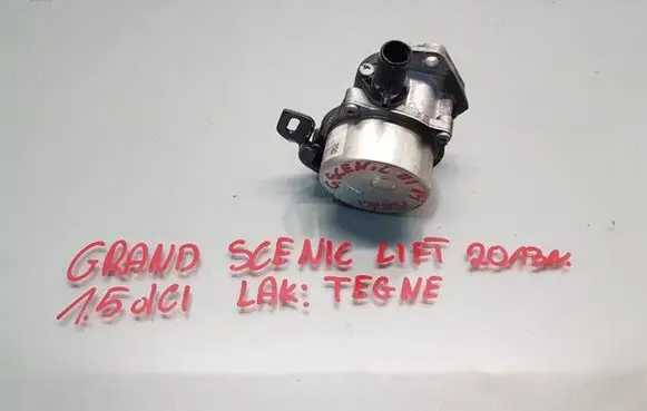 Renault Scenic III - Grand scenic III Vacuum pump 8201005306