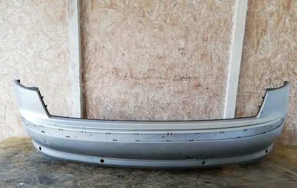Audi A8 S8 D3 4E Rear bumper 4E0807511A