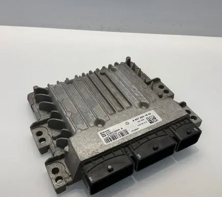 Mercedes-Benz B W246 W242 Engine control unit/module A6079001800 S180170004A A6079010100
