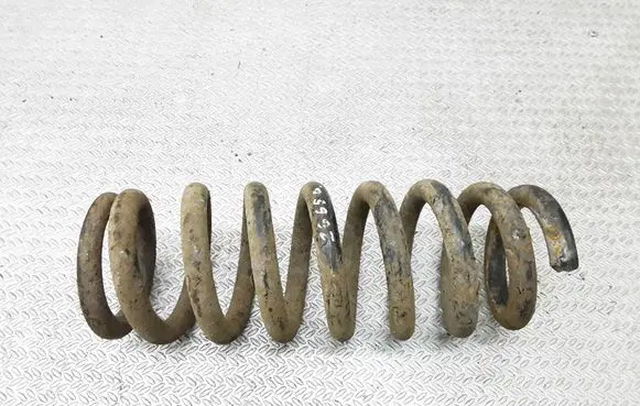 BMW 1 E81 E87 Rear coil spring