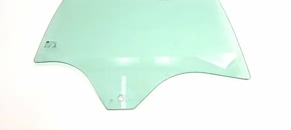 Opel Insignia B Rear door window glass 43R000055 E000090
