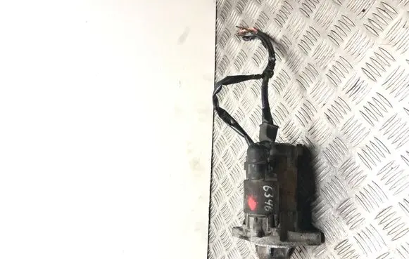 Toyota Corolla E120 E130 Starter motor