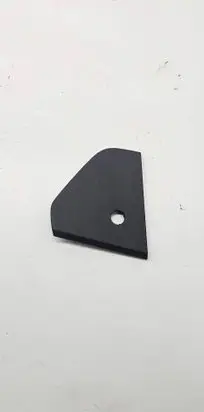 Volkswagen Phaeton Dashboard side end trim 3D0863456C