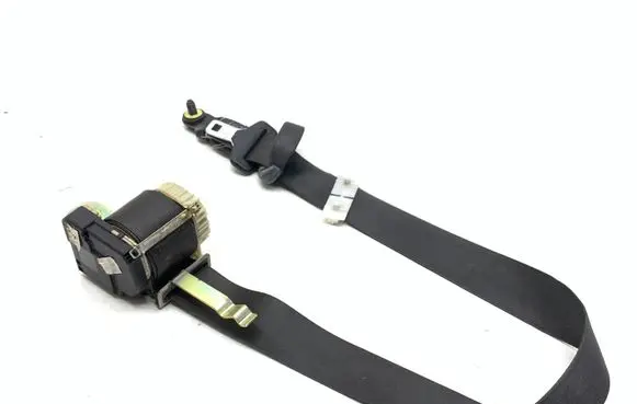 Front seatbelt