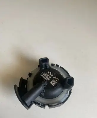 Airbag deployment crash/impact sensor
