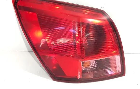 Nissan Qashqai Rear/tail lights