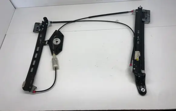 Audi A5 8T 8F Front window lifting mechanism without motor 8T0837462