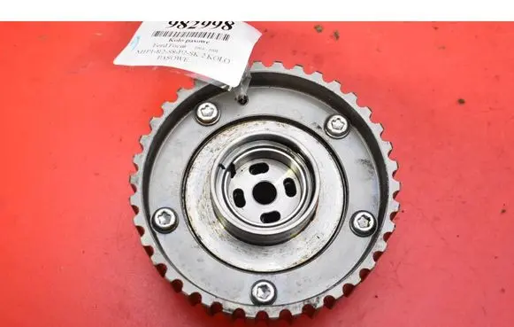 Ford Focus C-MAX Crankshaft pulley DS7G-6C524-AA