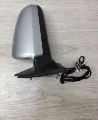 Audi A4 S4 B7 8E 8H Front door electric wing mirror E1010681