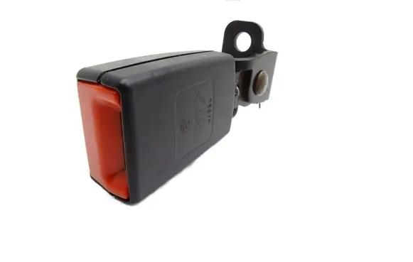 BMW X3 F25 Rear seatbelt buckle 7235455 053112B