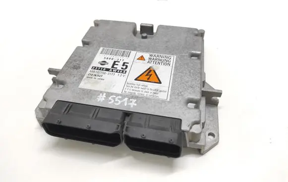 Nissan Primera Engine control unit/module 5800317 23710AW46A MB1027583173