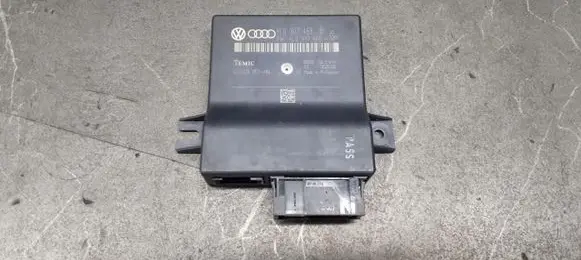 Audi A6 S6 C6 4F Gateway control module