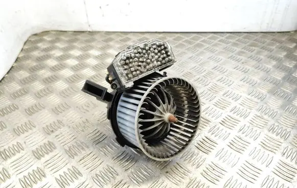Audi A5 8T 8F Heater fan/blower U0853003