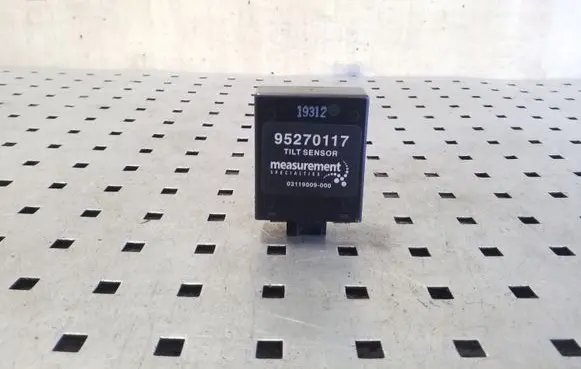 Chevrolet Captiva Yaw turn rate sensor 95270117