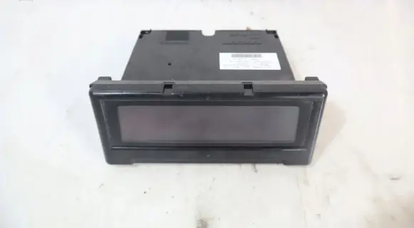 Volvo S40 Screen/display/small screen