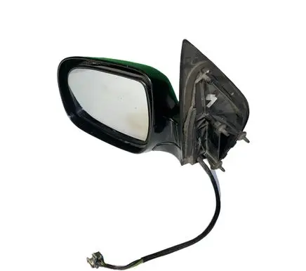 Front door electric wing mirror
