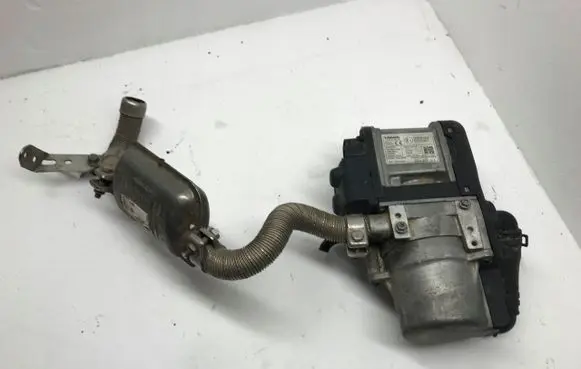 Toyota RAV 4 (XA50) Auxiliary pre-heater (Webasto) 122R000258