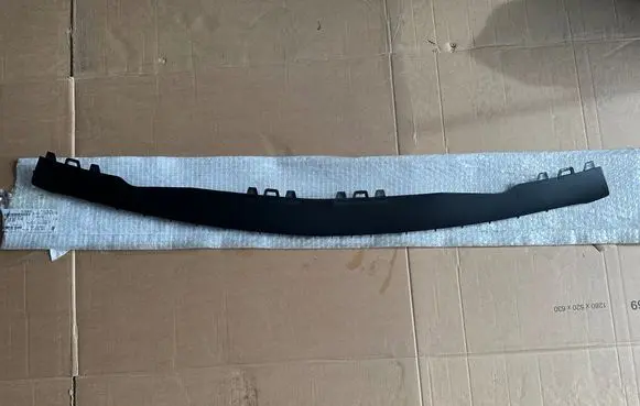 Mercedes-Benz C W206 Front bumper splitter molding A2068857104