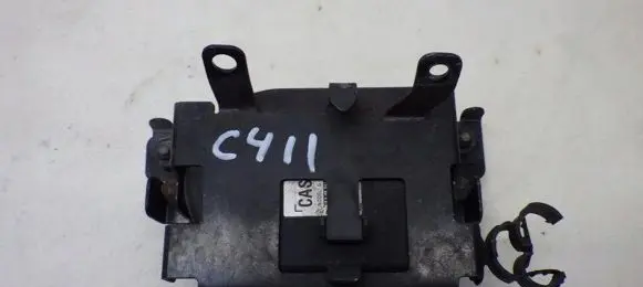 Citroen C4 II Alarm system siren 