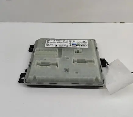 Mercedes-Benz EQS V297 Combustion control unit/module A2069002720