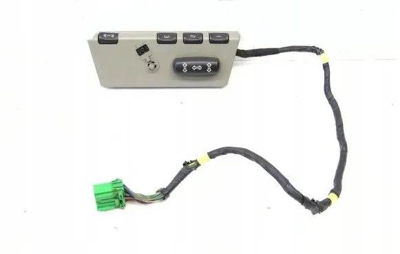 Volvo XC90 Seat control module 